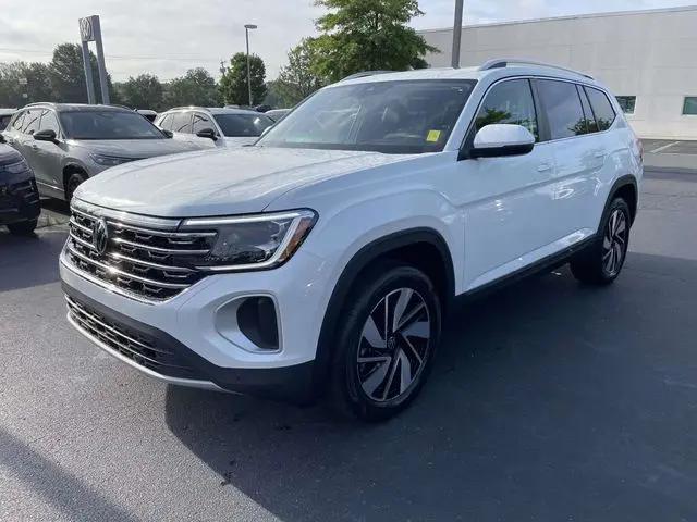 2026 Volkswagen Atlas SEL