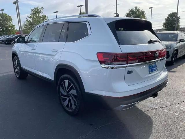 2026 Volkswagen Atlas SEL
