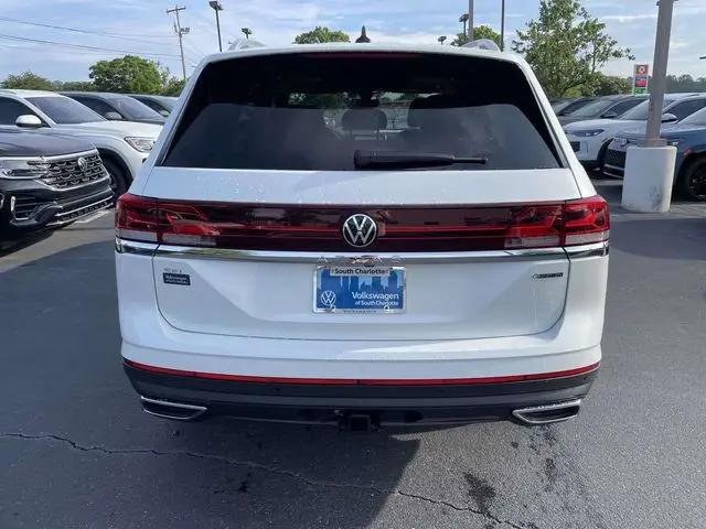 2026 Volkswagen Atlas SEL
