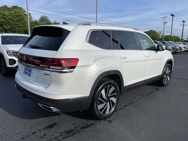 2026 Volkswagen Atlas SEL