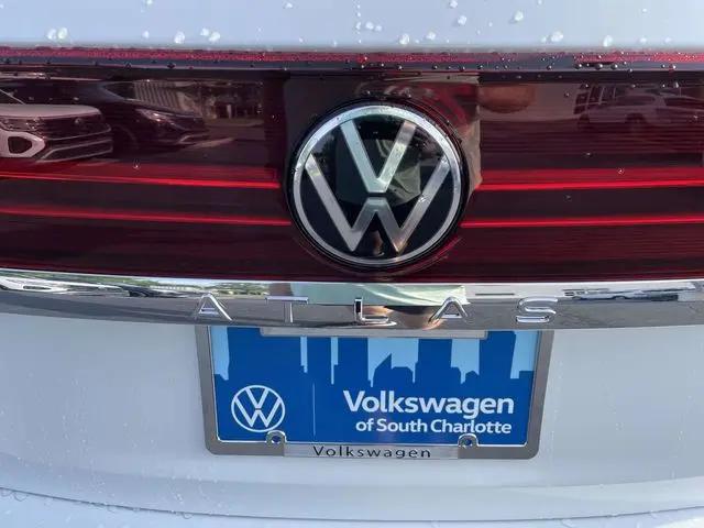 2026 Volkswagen Atlas SEL