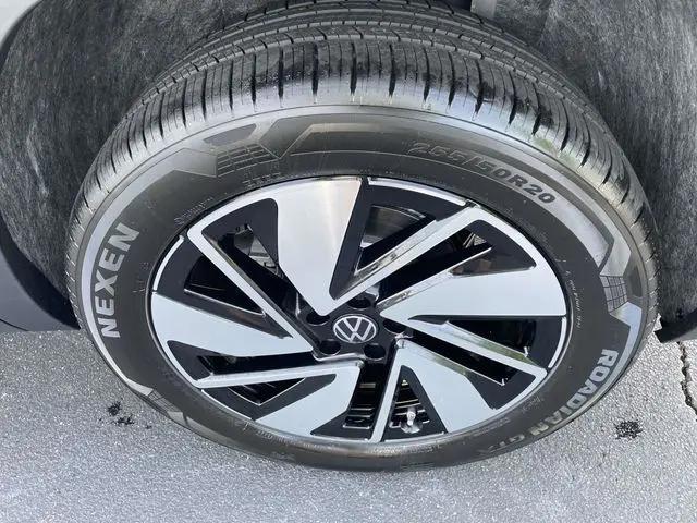 2026 Volkswagen Atlas SEL