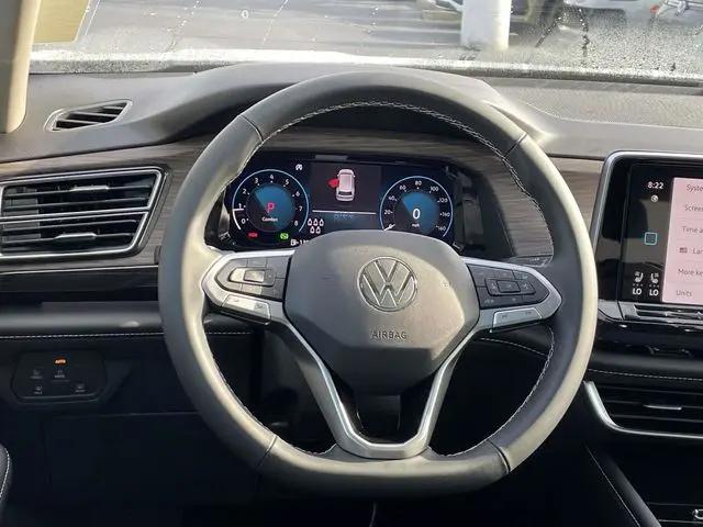 2026 Volkswagen Atlas SEL