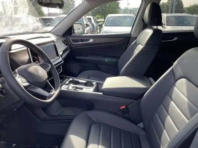 2026 Volkswagen Atlas SEL
