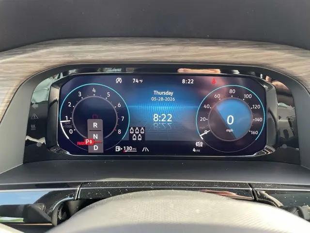 2026 Volkswagen Atlas SEL