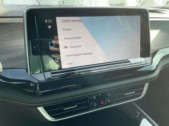 2026 Volkswagen Atlas SEL