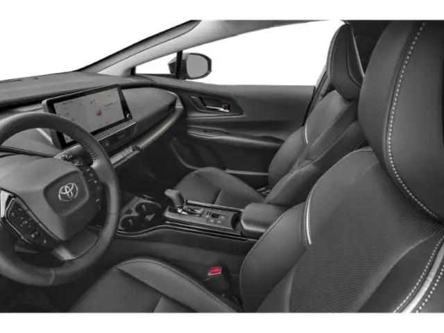 2026 Toyota Prius XLE AWD-e