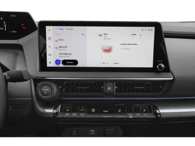 2026 Toyota Prius XLE AWD-e