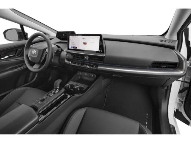 2026 Toyota Prius XLE AWD-e