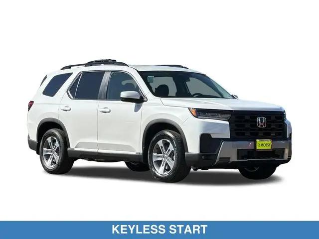 2026 Honda Pilot EX-L