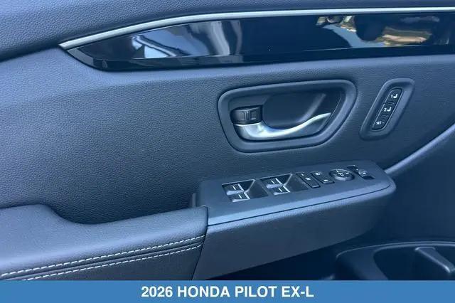 2026 Honda Pilot EX-L