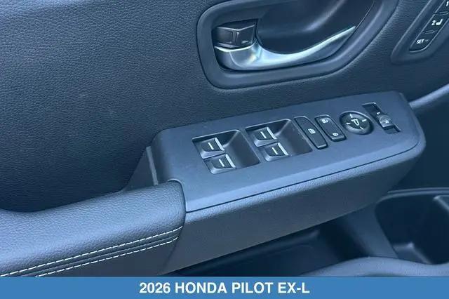 2026 Honda Pilot EX-L