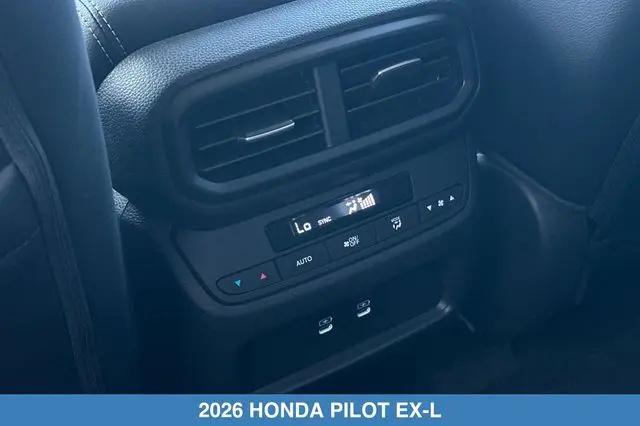 2026 Honda Pilot EX-L