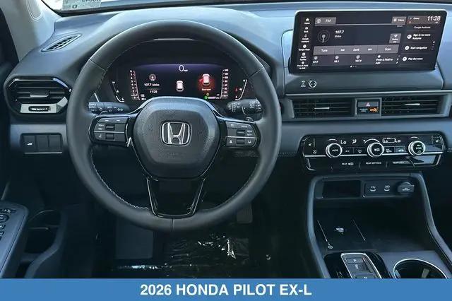 2026 Honda Pilot EX-L
