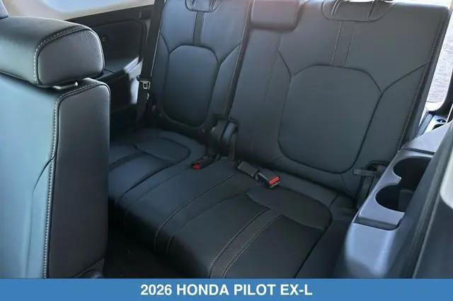 2026 Honda Pilot EX-L