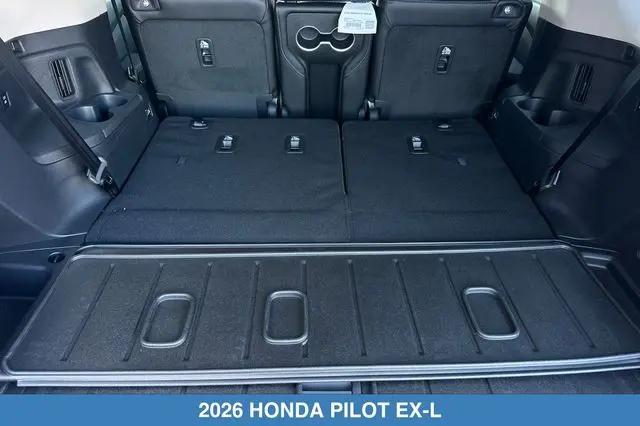 2026 Honda Pilot EX-L
