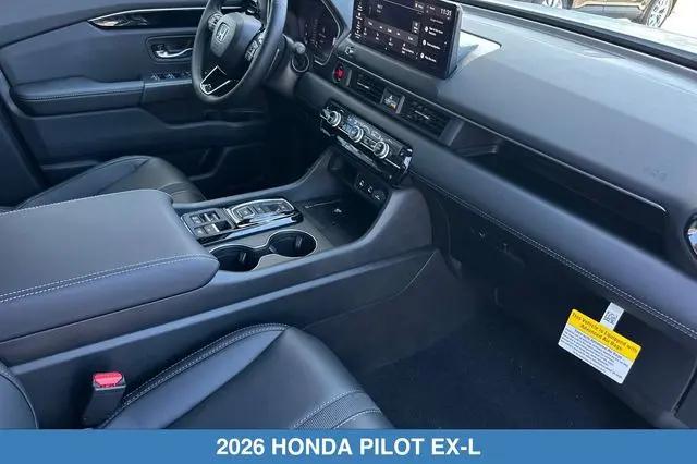 2026 Honda Pilot EX-L