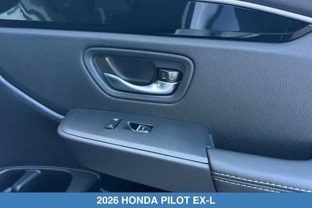 2026 Honda Pilot EX-L