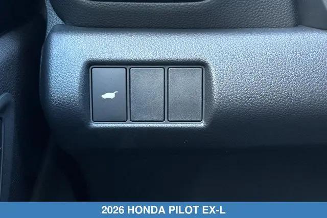 2026 Honda Pilot EX-L