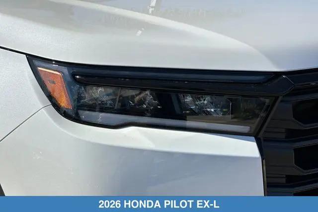 2026 Honda Pilot EX-L