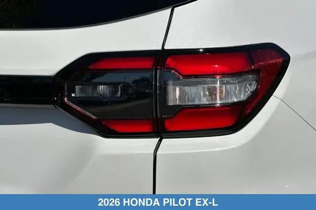 2026 Honda Pilot EX-L