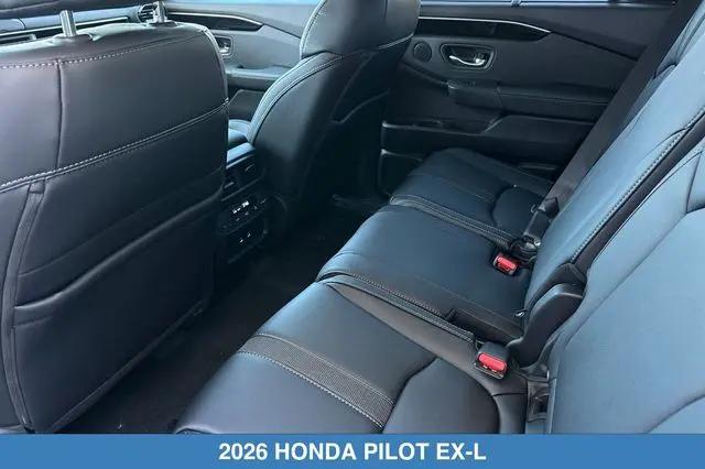 2026 Honda Pilot EX-L
