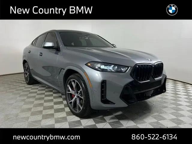 2024 BMW X6 xDrive40i for sale in Hartford, CT
