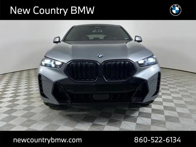 2024 BMW X6 xDrive40i