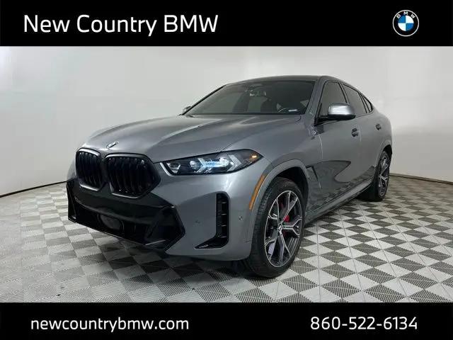 2024 BMW X6 xDrive40i