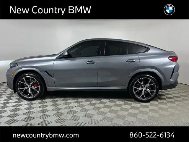 2024 BMW X6 xDrive40i