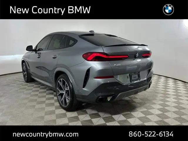 2024 BMW X6 xDrive40i