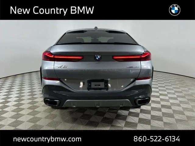 2024 BMW X6 xDrive40i