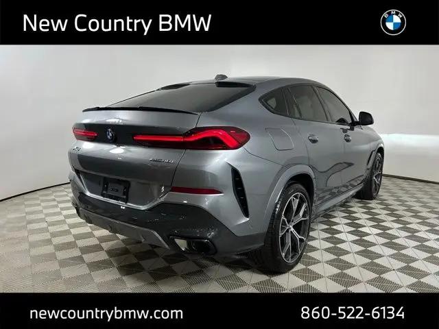 2024 BMW X6 xDrive40i
