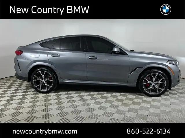 2024 BMW X6 xDrive40i