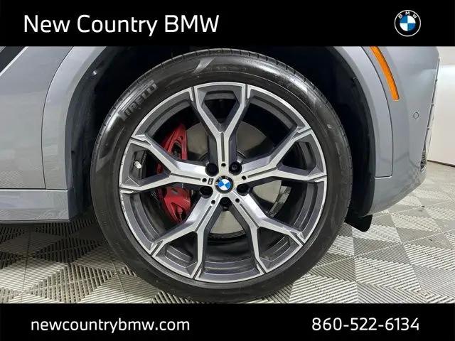 2024 BMW X6 xDrive40i