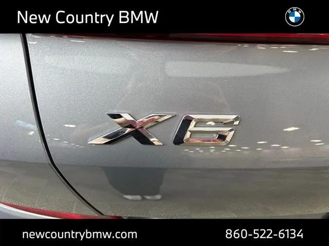 2024 BMW X6 xDrive40i