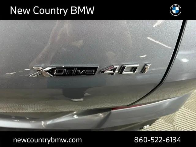 2024 BMW X6 xDrive40i