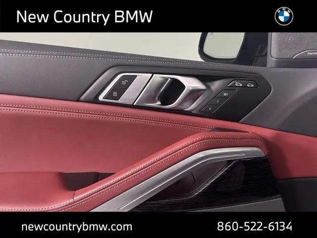 2024 BMW X6 xDrive40i