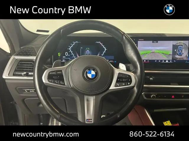 2024 BMW X6 xDrive40i