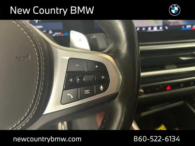 2024 BMW X6 xDrive40i