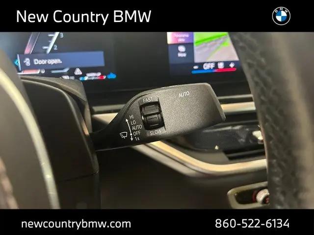 2024 BMW X6 xDrive40i