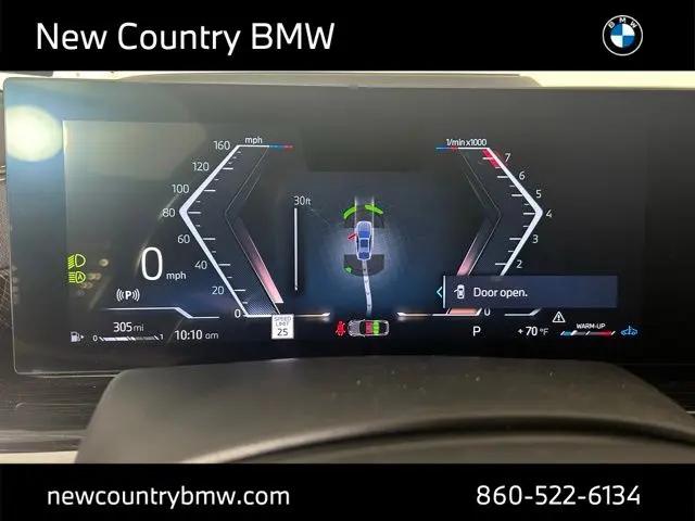 2024 BMW X6 xDrive40i