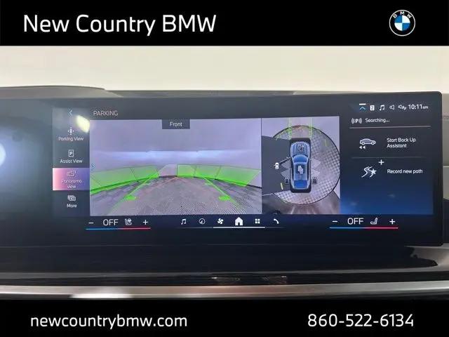 2024 BMW X6 xDrive40i