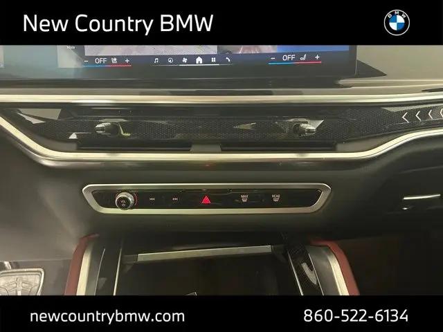 2024 BMW X6 xDrive40i