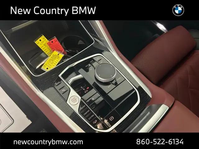 2024 BMW X6 xDrive40i