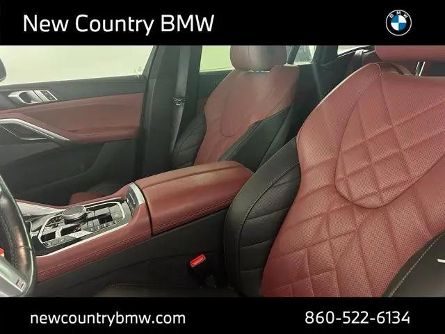 2024 BMW X6 xDrive40i