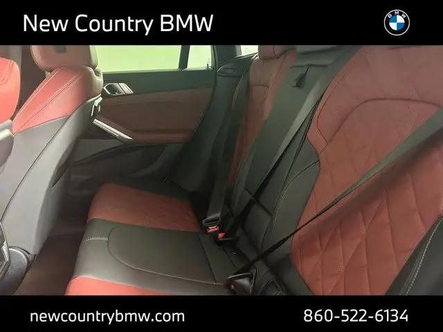 2024 BMW X6 xDrive40i