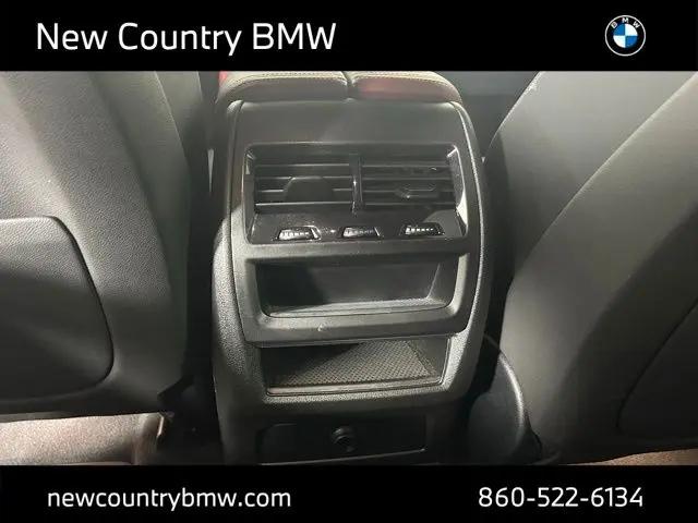 2024 BMW X6 xDrive40i