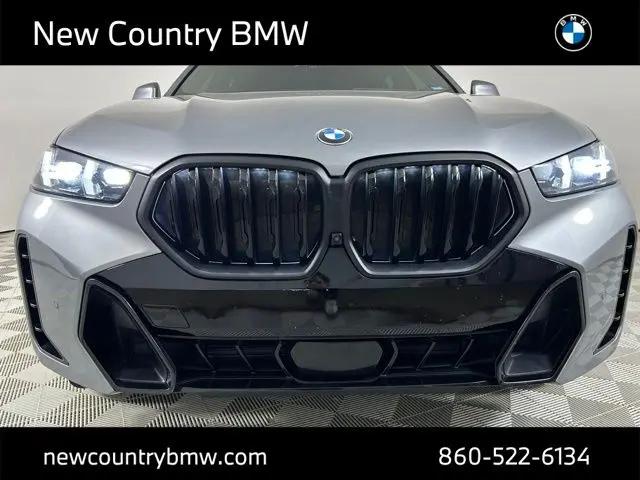 2024 BMW X6 xDrive40i
