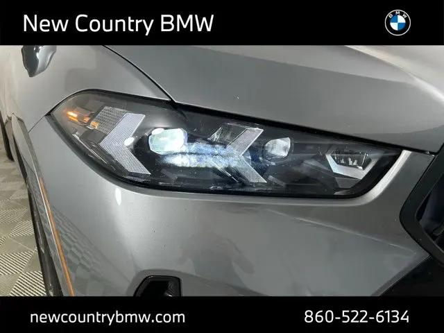2024 BMW X6 xDrive40i